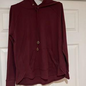 Michael Kors Hooded Sweater